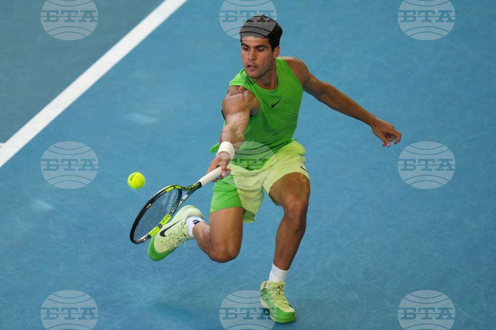 Australian Open Tennis