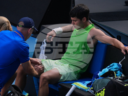 Australian Open Tennis