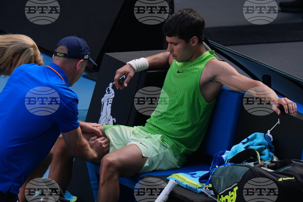 Australian Open Tennis