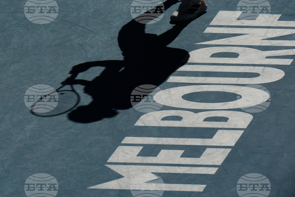 Australian Open Tennis