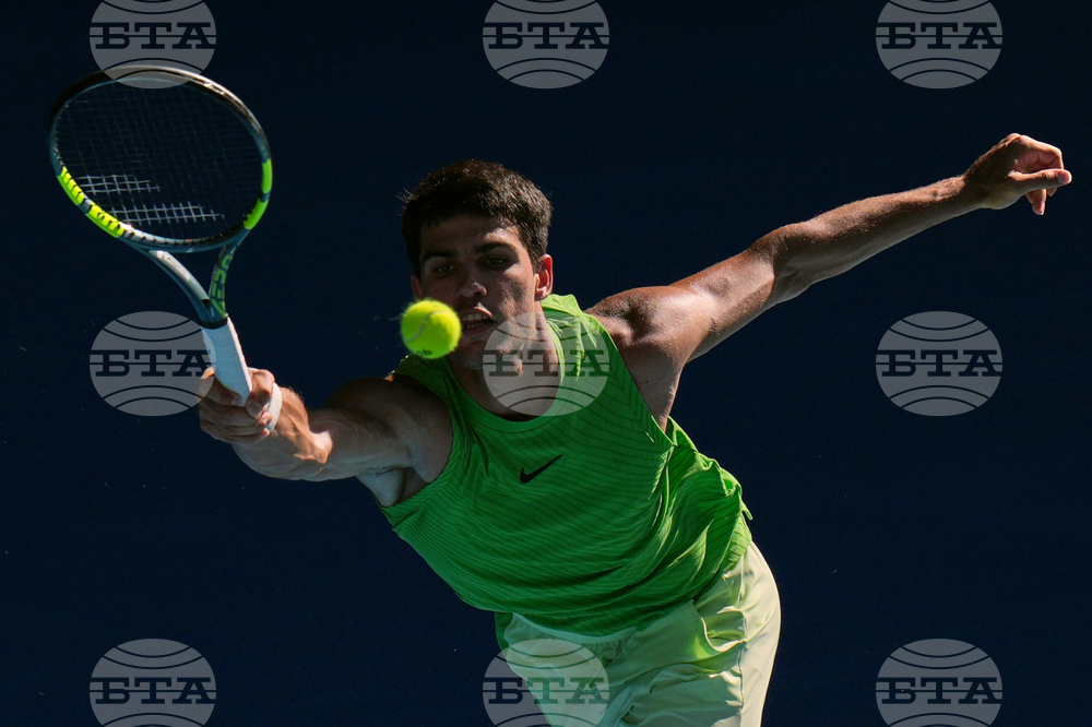Australian Open Tennis