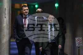 Народно събрание - Продължаваме промяната - Демократична България - изявление