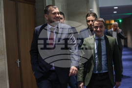 Народно събрание - Продължаваме промяната - Демократична България - изявление