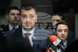 Народно събрание - Продължаваме промяната - Демократична България - изявление