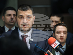 Народно събрание - Продължаваме промяната - Демократична България - изявление