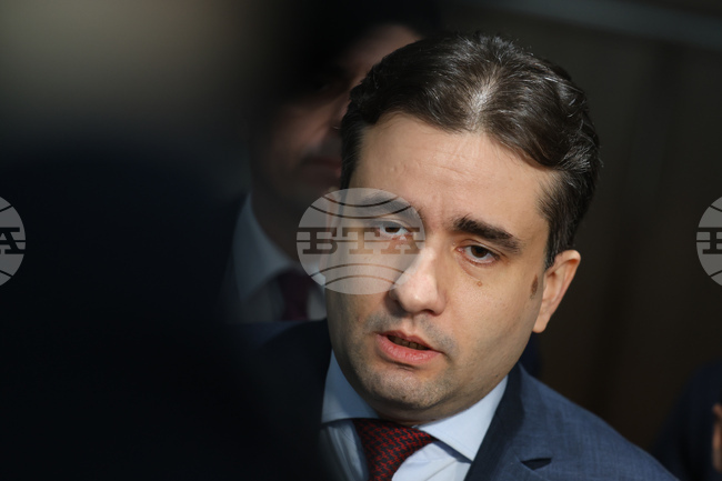 Yes, Bulgaria Co-Chair Bozhidar Bozhanov Challenges GERB to Back Continue the Change-Democratic Bulgaria Mayors Bill