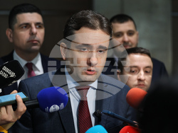 Народно събрание - Продължаваме промяната - Демократична България - изявление