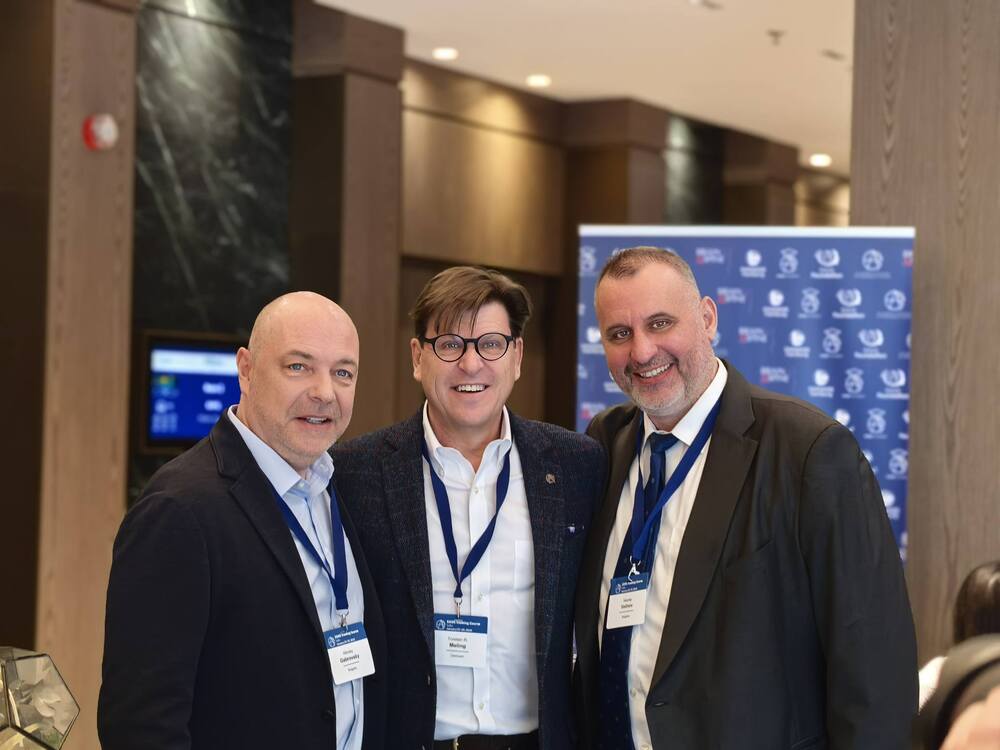 УМБАЛСМ „Н. И. Пирогов“: В рамките на 5 дни 50 от най-авторитетните международни лектори обучиха 250 млади неврохирурзи от цяла Европа в София