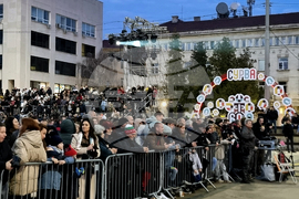 Перник - фестивал „Сурва“ - откриване