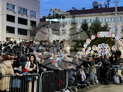 Перник - фестивал „Сурва“ - откриване
