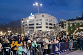 Перник - фестивал „Сурва“ - откриване