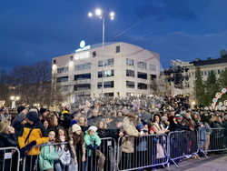 Перник - фестивал „Сурва“ - откриване