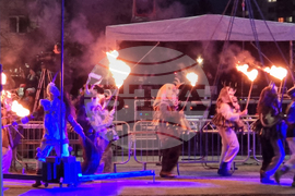 Перник - фестивал „Сурва“ - откриване