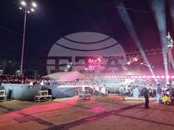 Перник - фестивал „Сурва“ - откриване