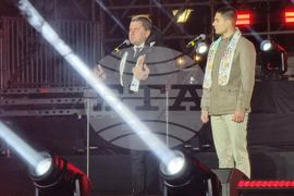 Перник - фестивал „Сурва“ - откриване