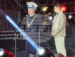 Перник - фестивал „Сурва“ - откриване