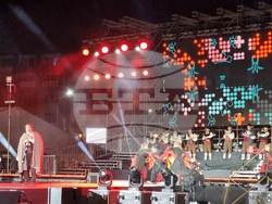 Перник - фестивал „Сурва“ - откриване