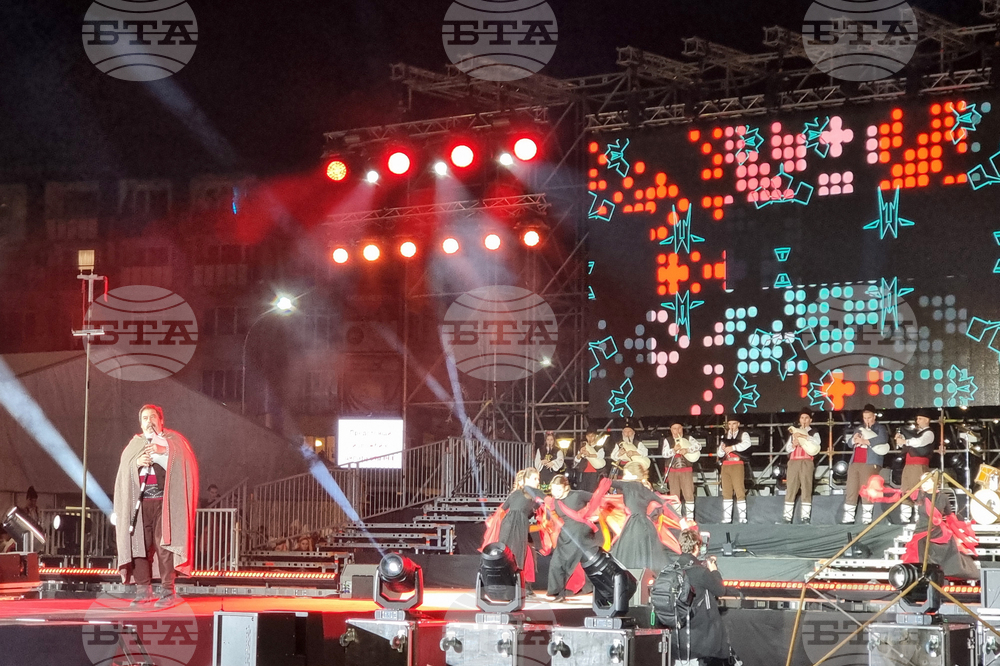 Surva Turns Pernik into a Two-Weekend Carnival Festival