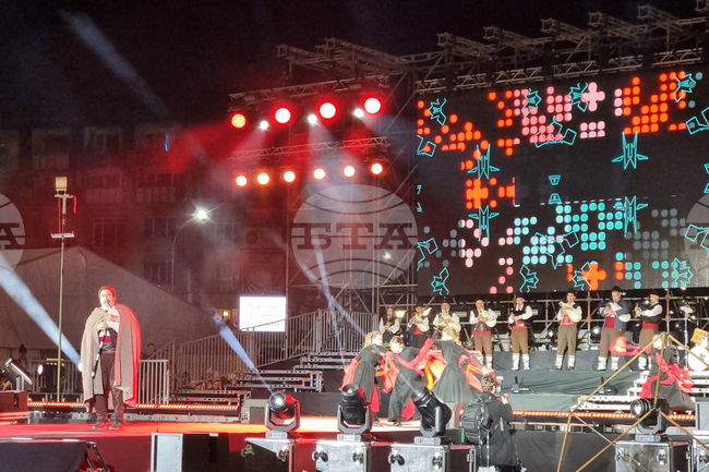 Surva Turns Pernik into a Two-Weekend Carnival Festival