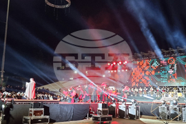 Перник - фестивал „Сурва“ - откриване