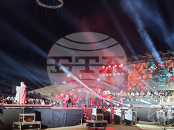 Перник - фестивал „Сурва“ - откриване