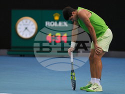 Australian Open Tennis