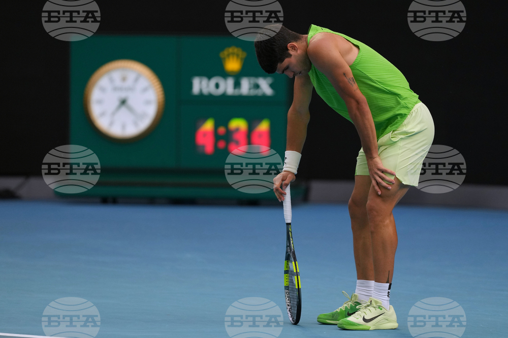 Australian Open Tennis