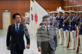 Japan South Korea Defense