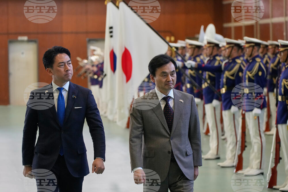 Japan South Korea Defense