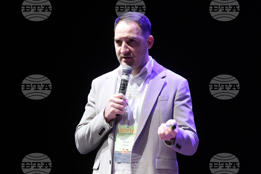 Sofia Tourism Report 2025