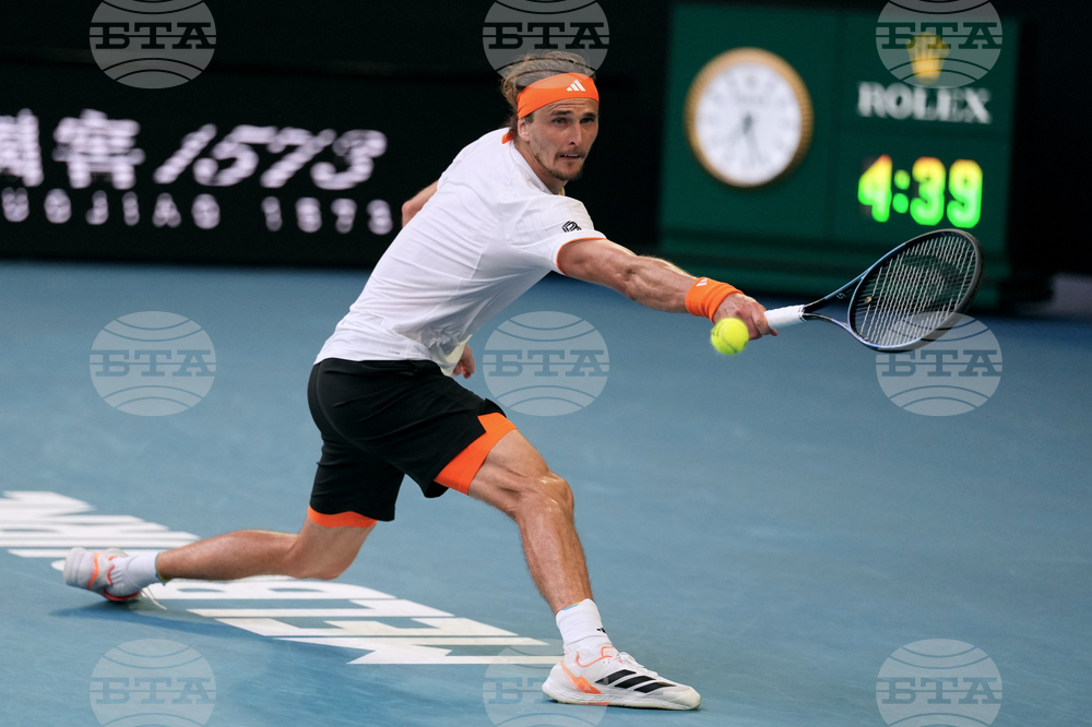 Australian Open Tennis