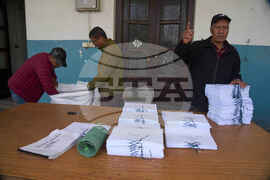 Nepal Election