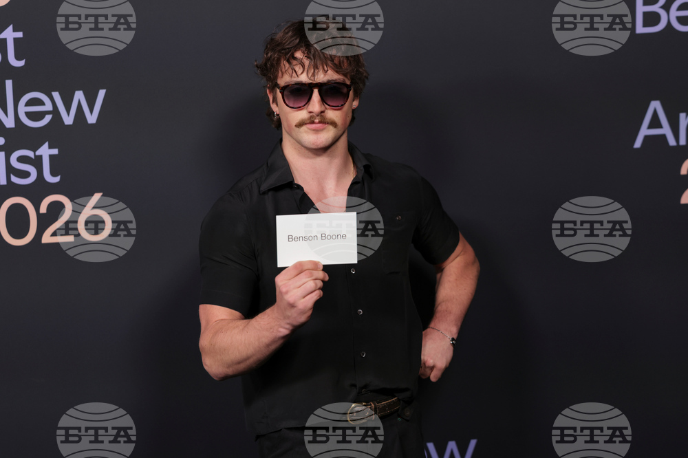 2026 Spotify Best New Artist Party