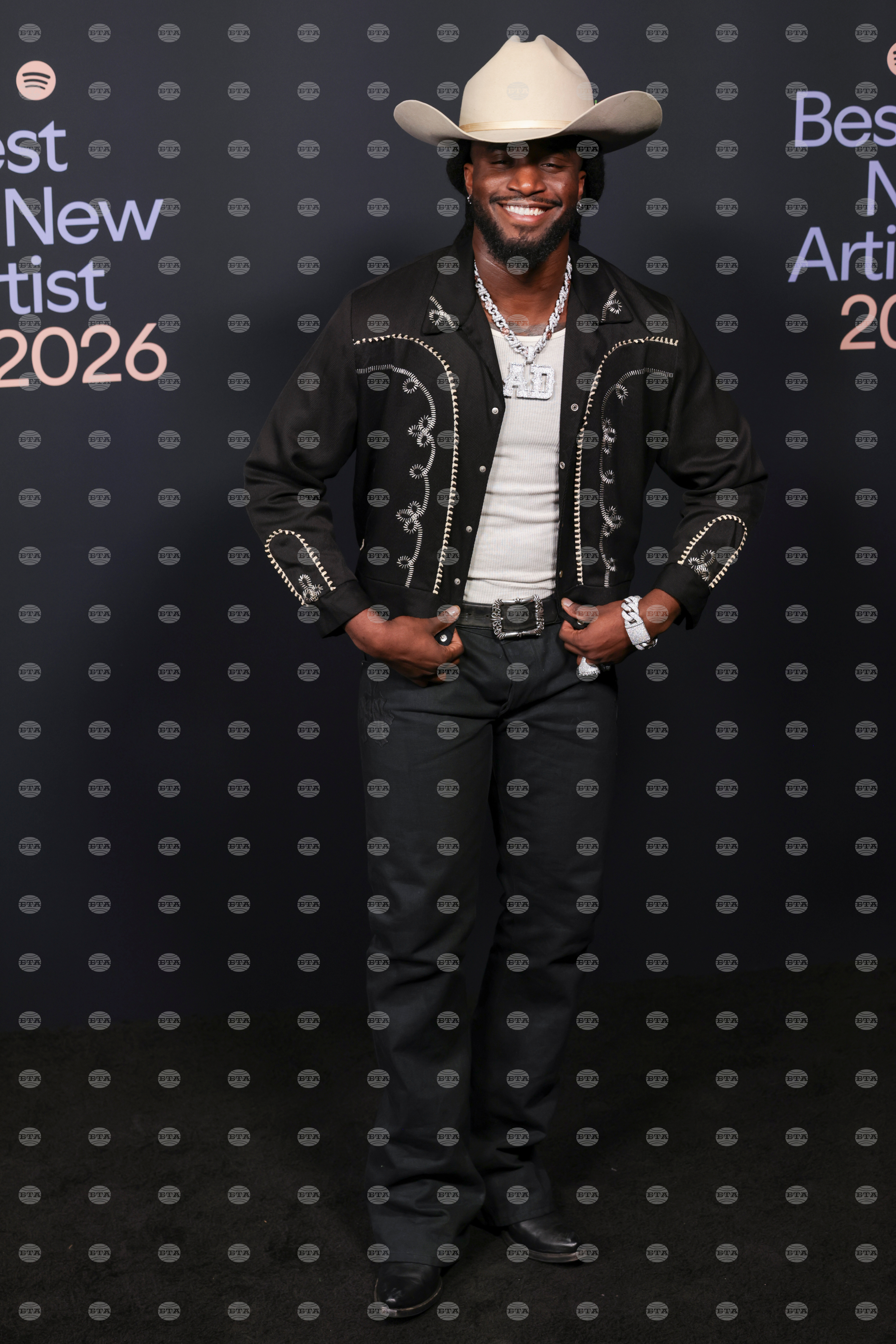 2026 Spotify Best New Artist Party