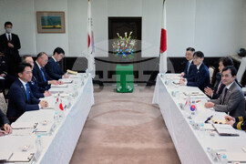 Japan South Korea Defense