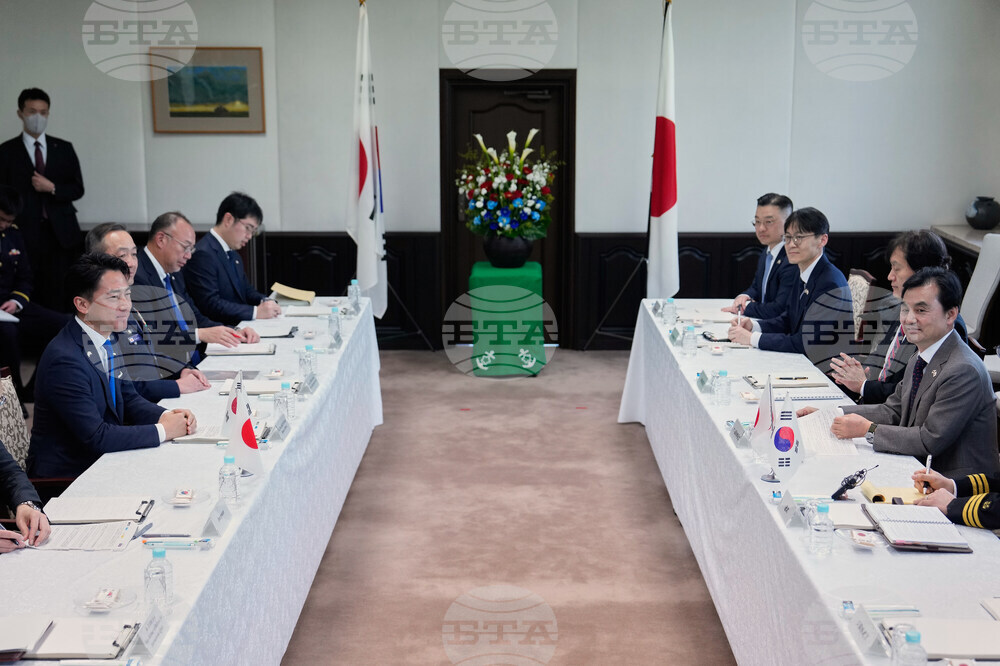 Japan South Korea Defense