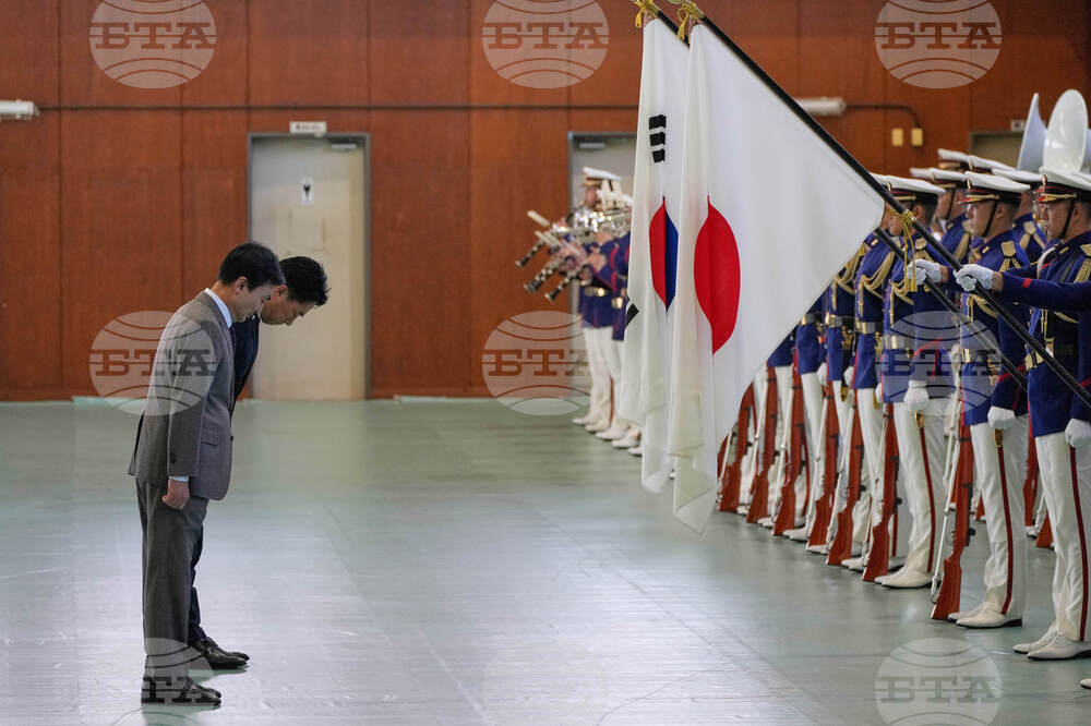 Japan South Korea Defense