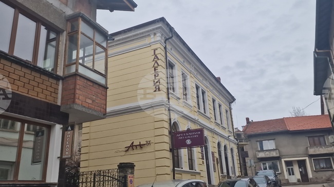 Документалният филм „Артисти за деца“ ще бъде представен в галерия „Серякова къща“ в Троян на 26 февруари