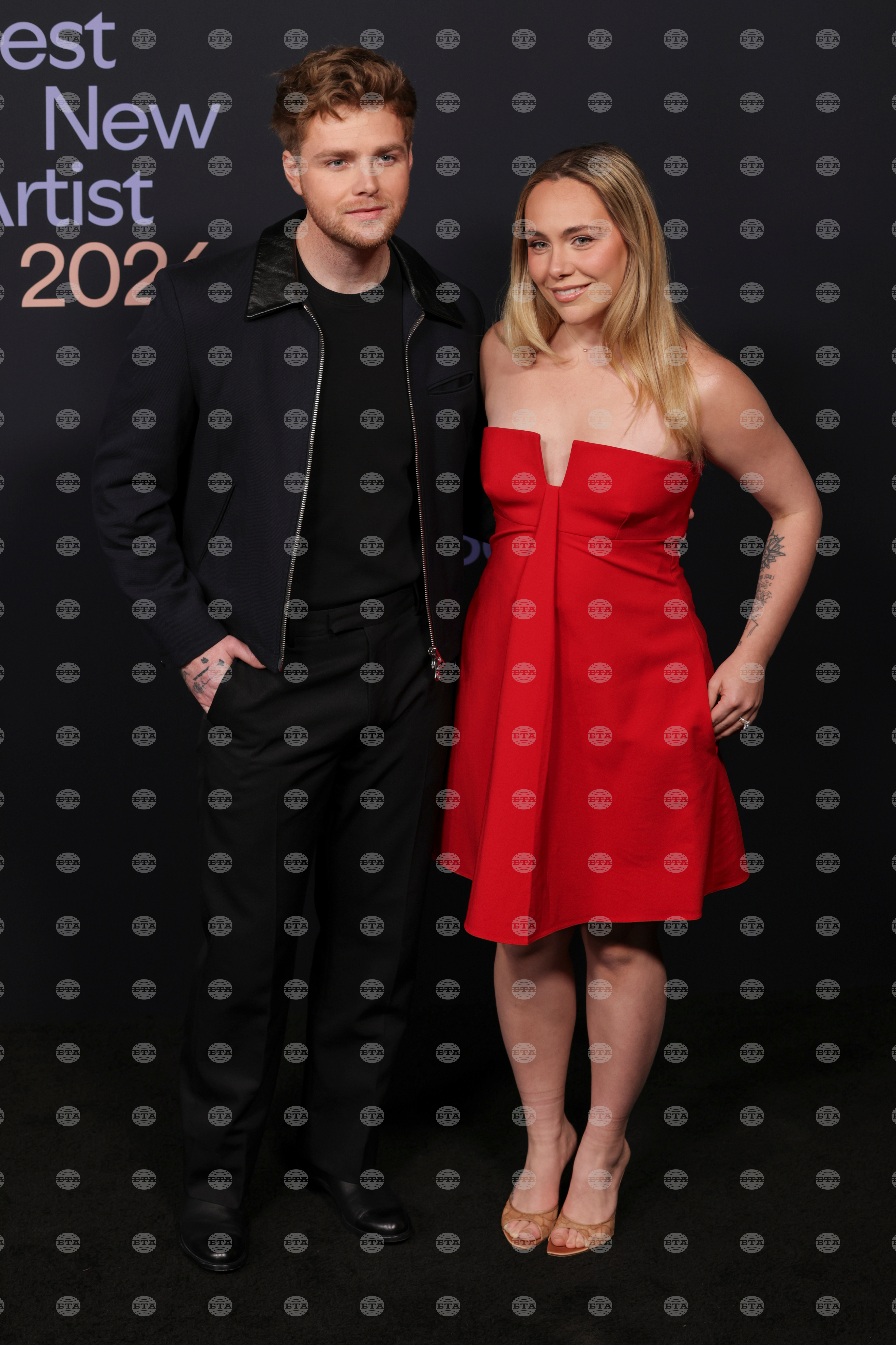 2026 Spotify Best New Artist Party