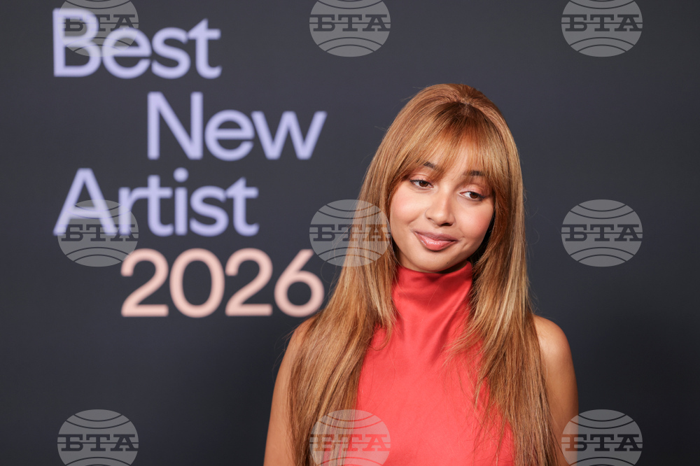 2026 Spotify Best New Artist Party