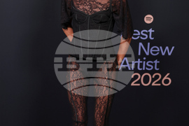 2026 Spotify Best New Artist Party