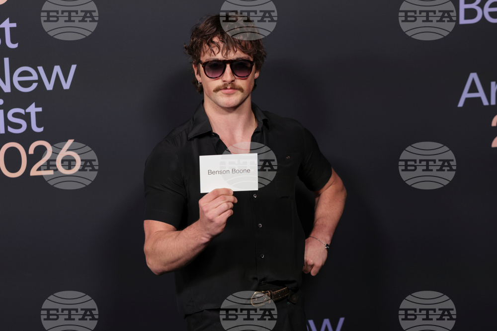 2026 Spotify Best New Artist Party