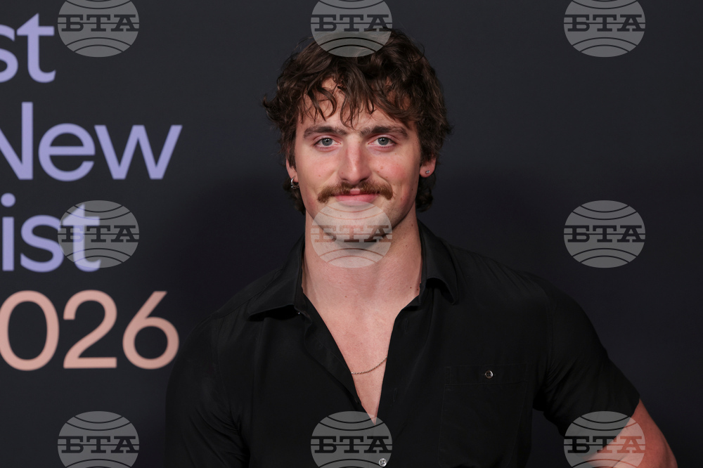 2026 Spotify Best New Artist Party