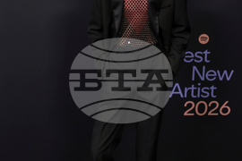 2026 Spotify Best New Artist Party