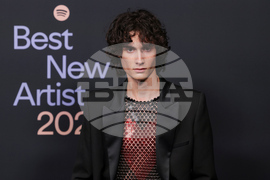 2026 Spotify Best New Artist Party