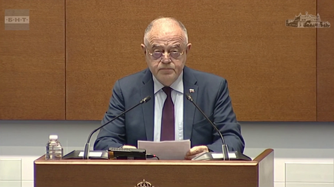 Наш дълг е да се поклоним пред жертвите на комунистическия режим и да не позволим истината да бъде заглушена, заявиха в декларация ПП-ДБ