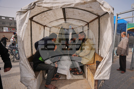 Israel Palestinians Gaza