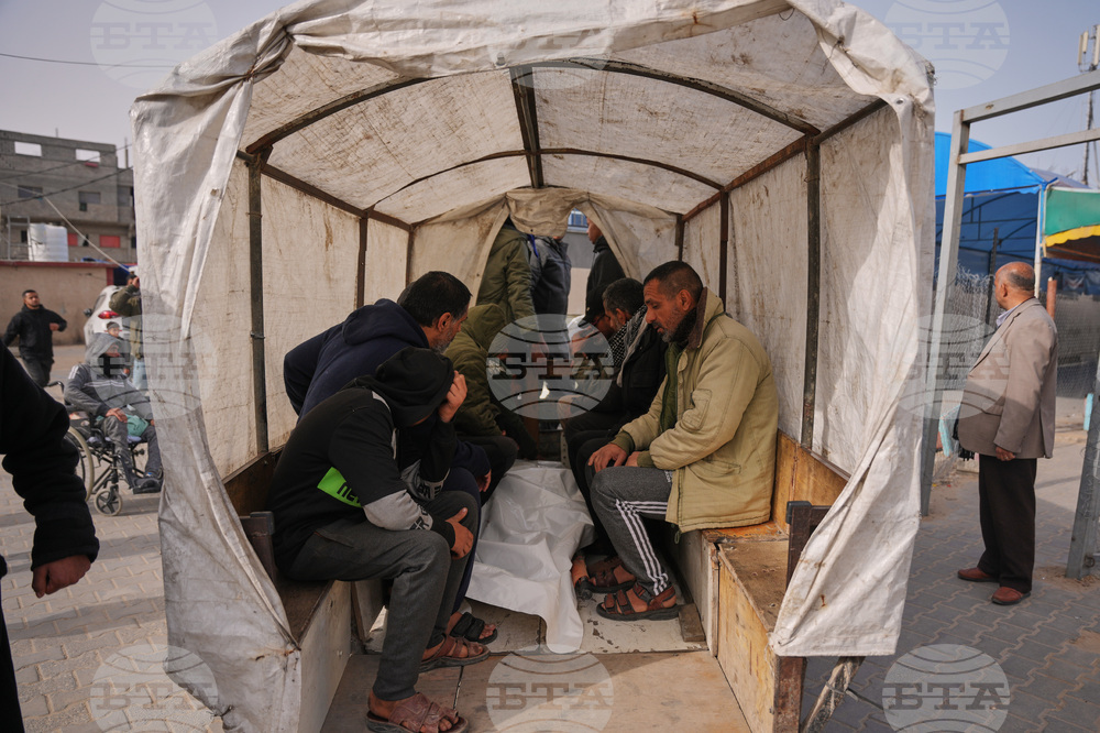 Israel Palestinians Gaza