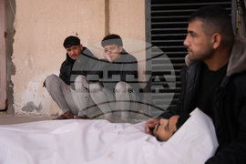 Israel Palestinians Gaza