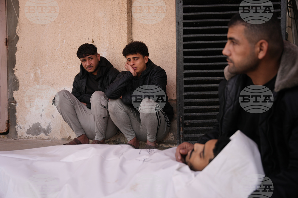 Israel Palestinians Gaza